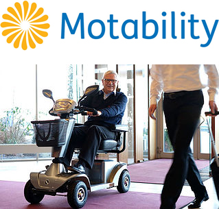 Logo - Motability