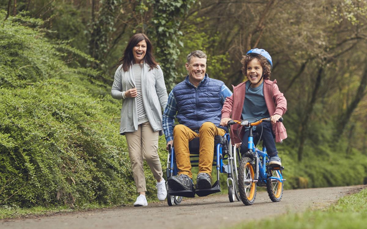 Invacare Action 5 - An affordable chair with great drive performance