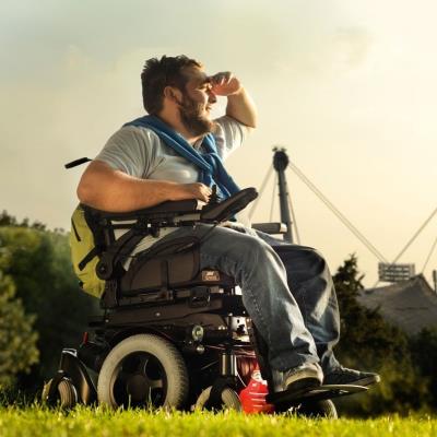 Bariatric Powerchairs