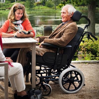 Comfort Rehab Wheelchairs