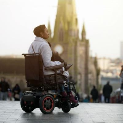 Indoor / Outdoor Powerchairs