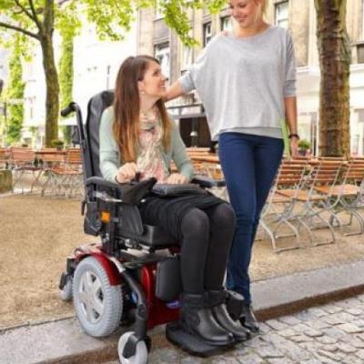 Outdoor / Indoor Powerchairs