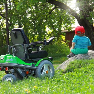 Paediatric Powerchairs