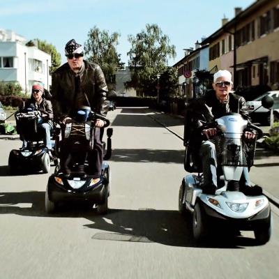 Road Legal Scooters