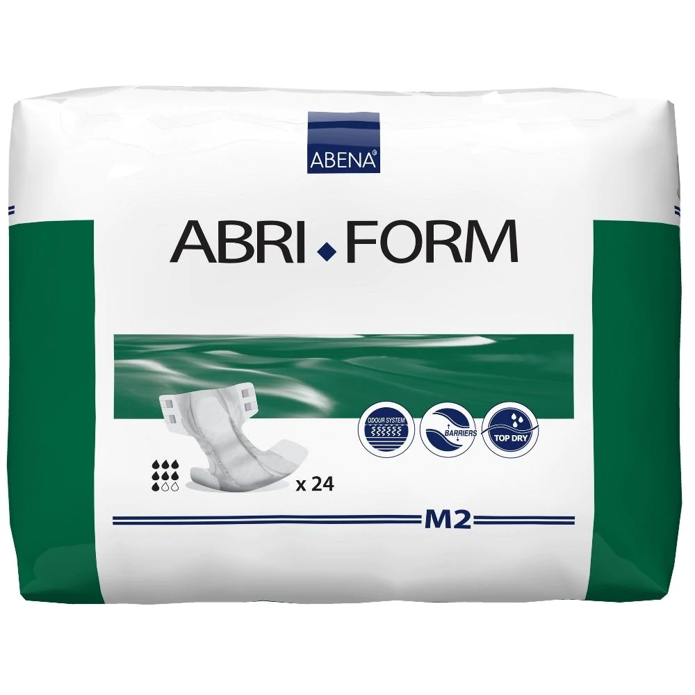 Abena Abri-Form Comfort Nappy Style Incontinence Pads