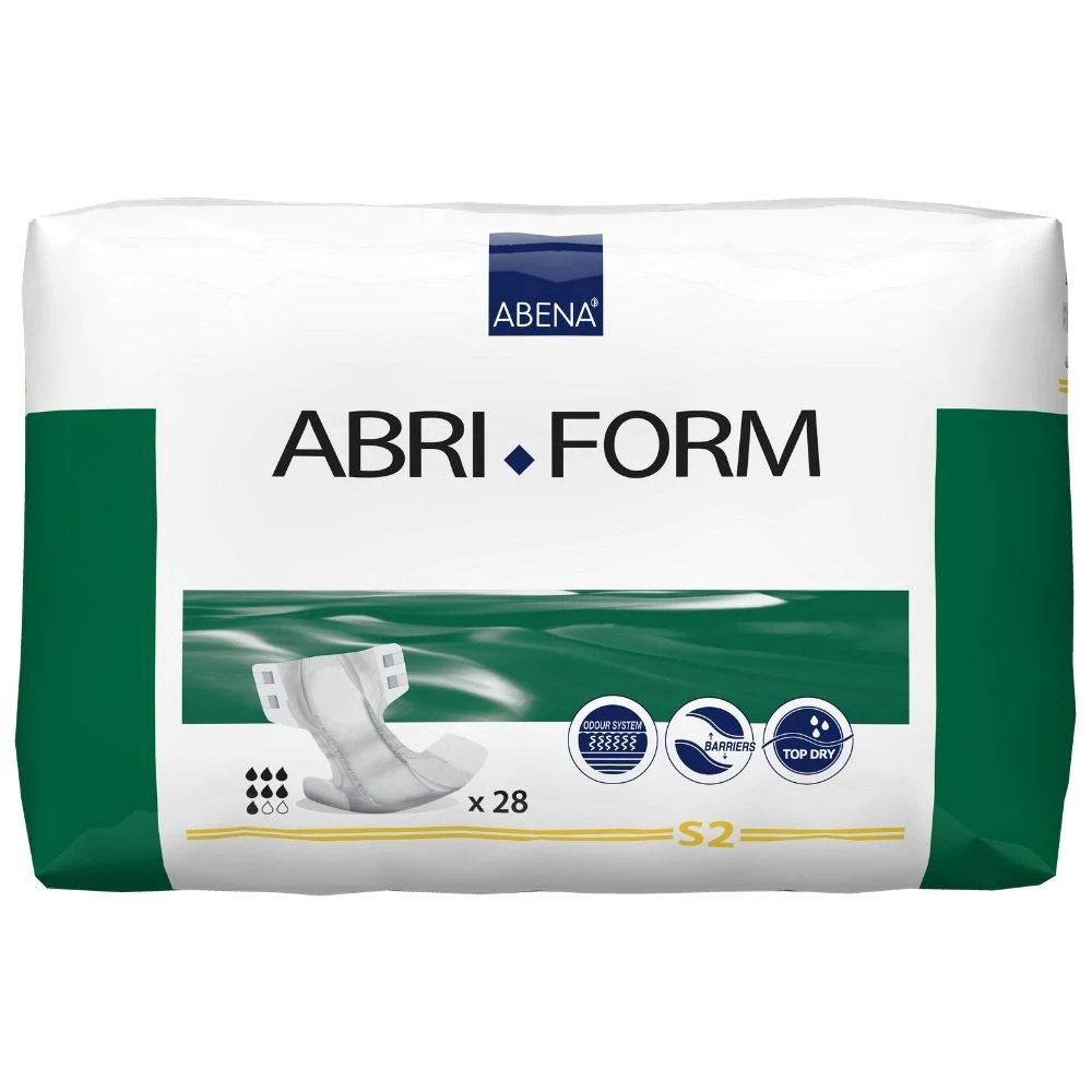 Abena Abri-Form Comfort Nappy Style Incontinence Pads