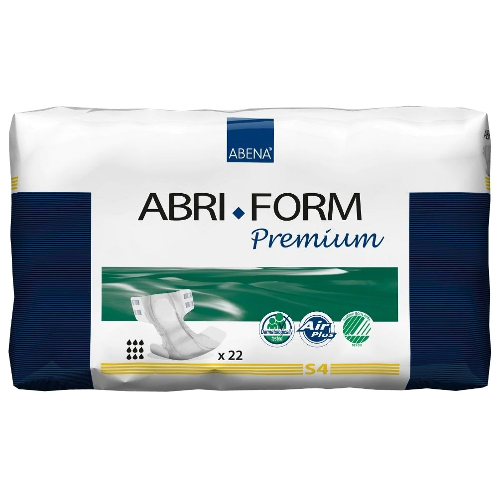 Abena Abri-Form Premium Nappy Style Incontinence Pads