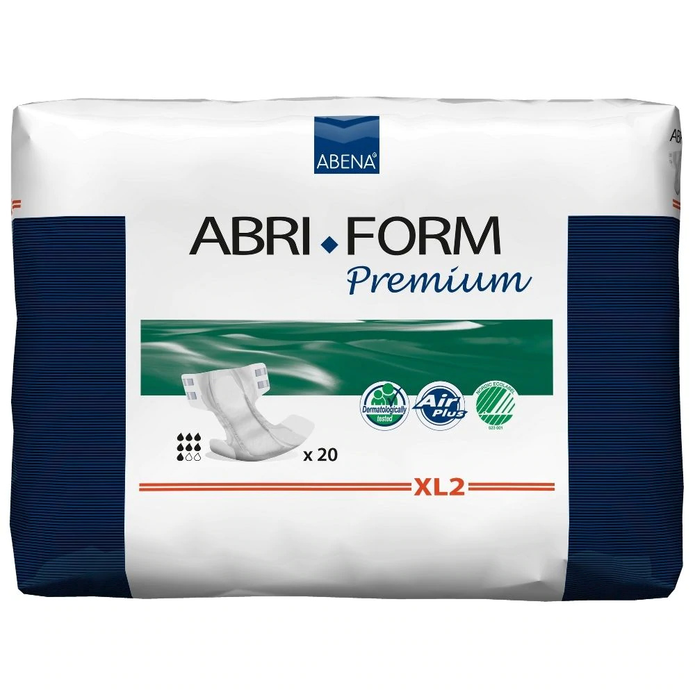 Abena Abri-Form Premium Nappy Style Incontinence Pads