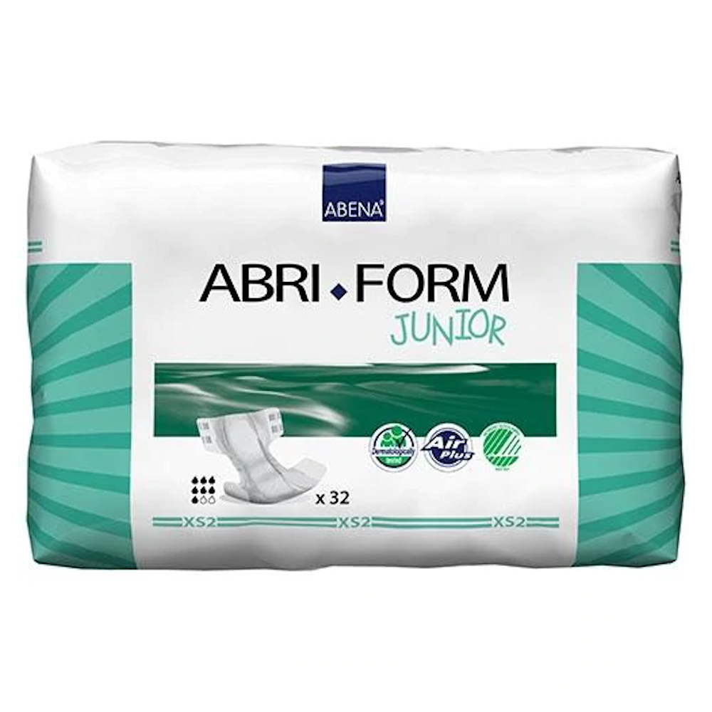 Abena Abri-Form Premium Nappy Style Incontinence Pads (Junior)