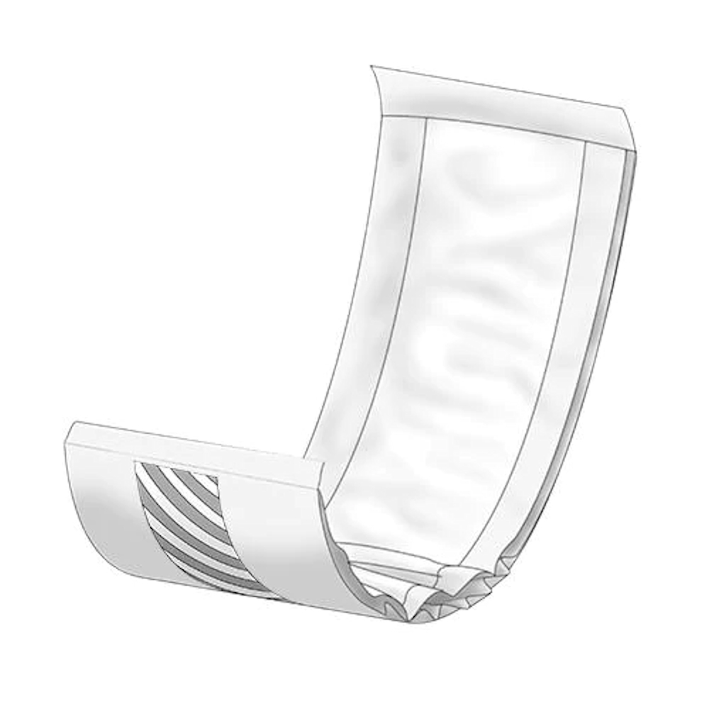 Abena Abri-Let Incontinence Pads - Mini