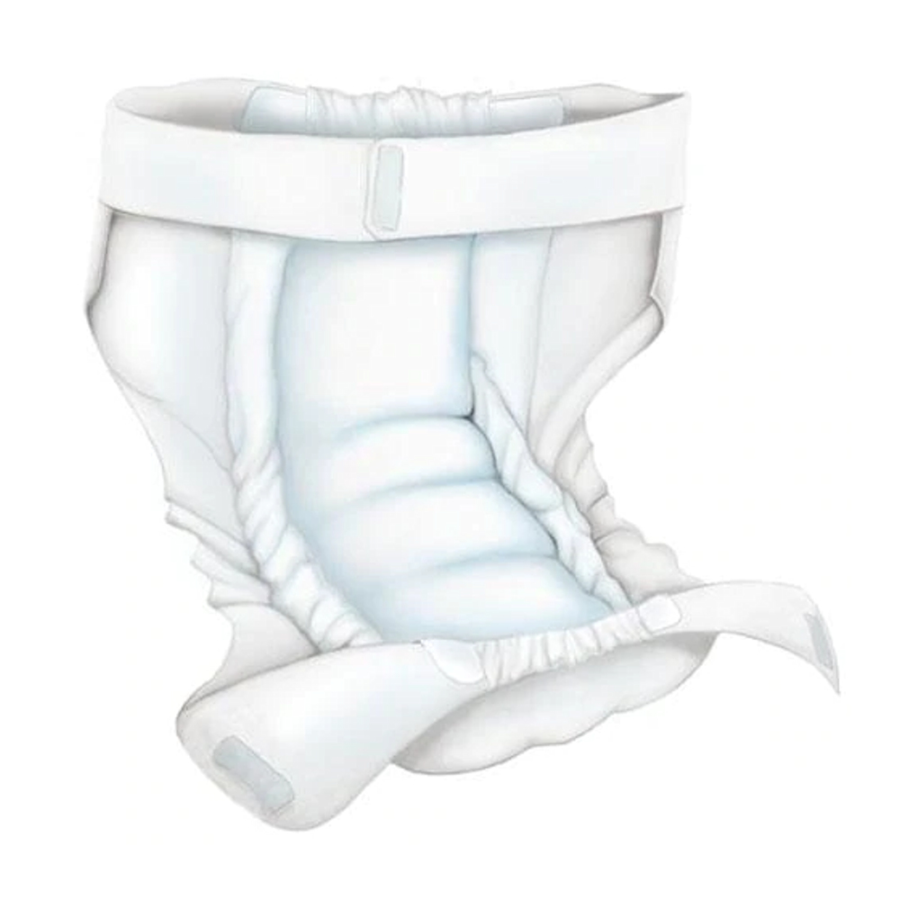 Abena Abri-Wing Premium Belted Incontinence Pads