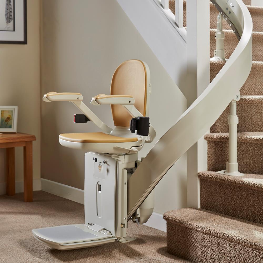 Acorn 180 Curved Stairlift
