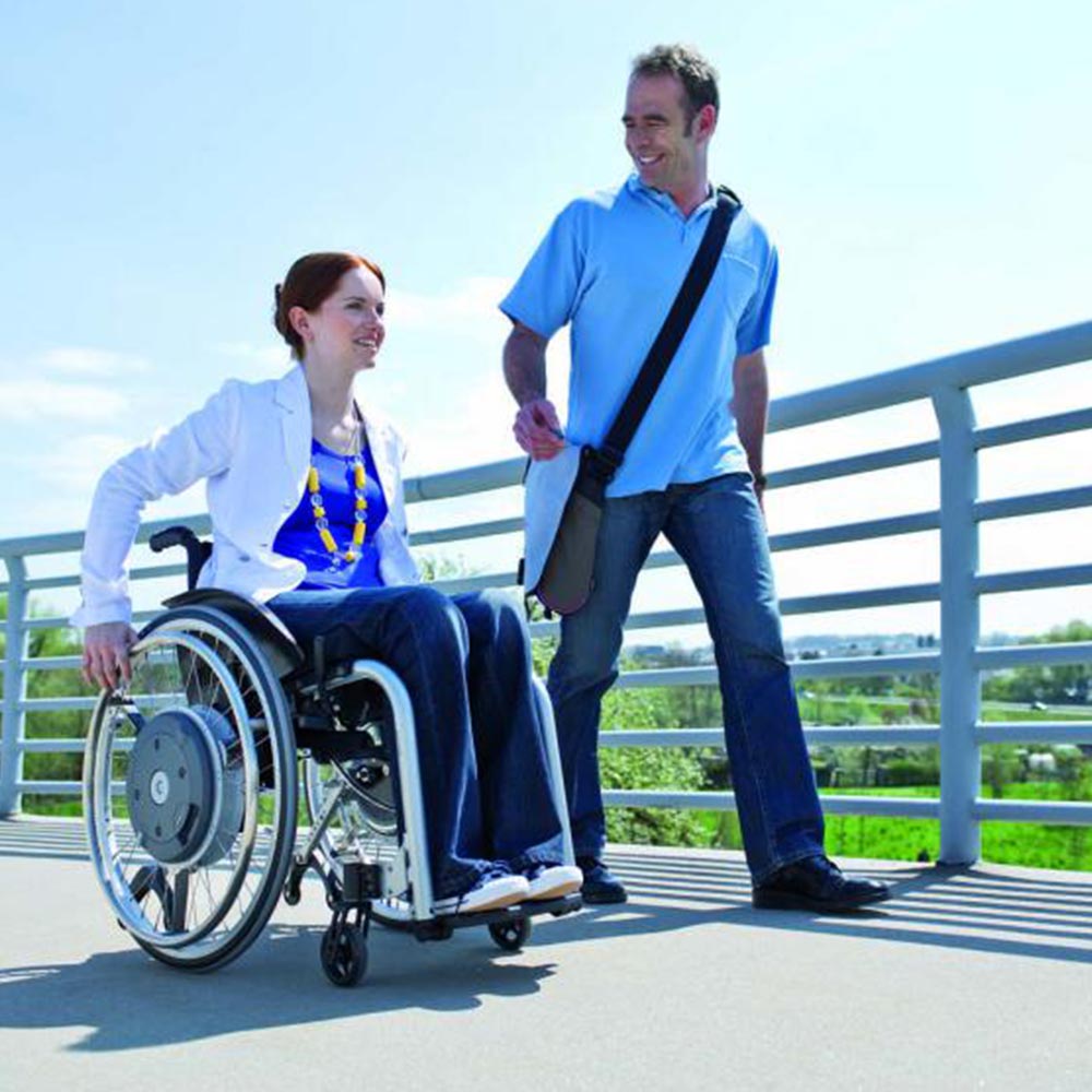 Alber e-motion M15 - Lifestyle 1