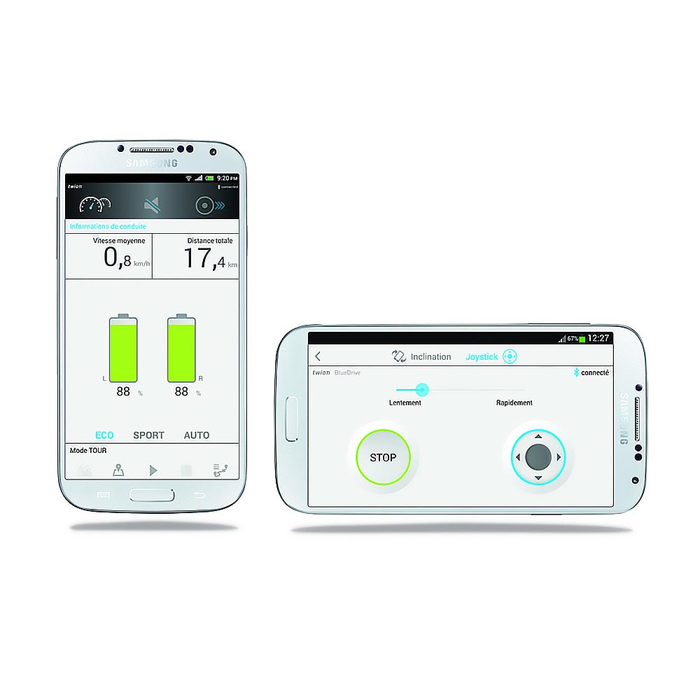 Alber Twion M24 - Smart Connect