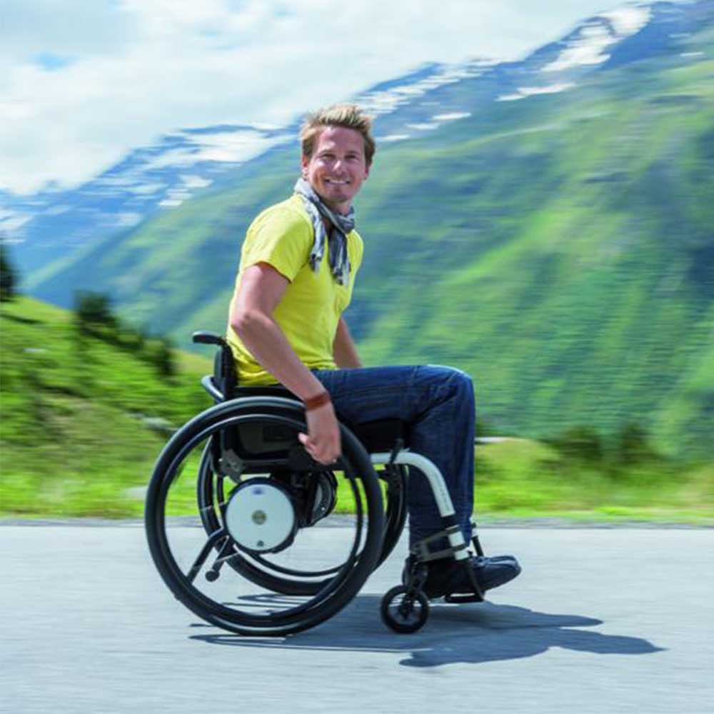 Alber Twion M24 - Lifestyle 3