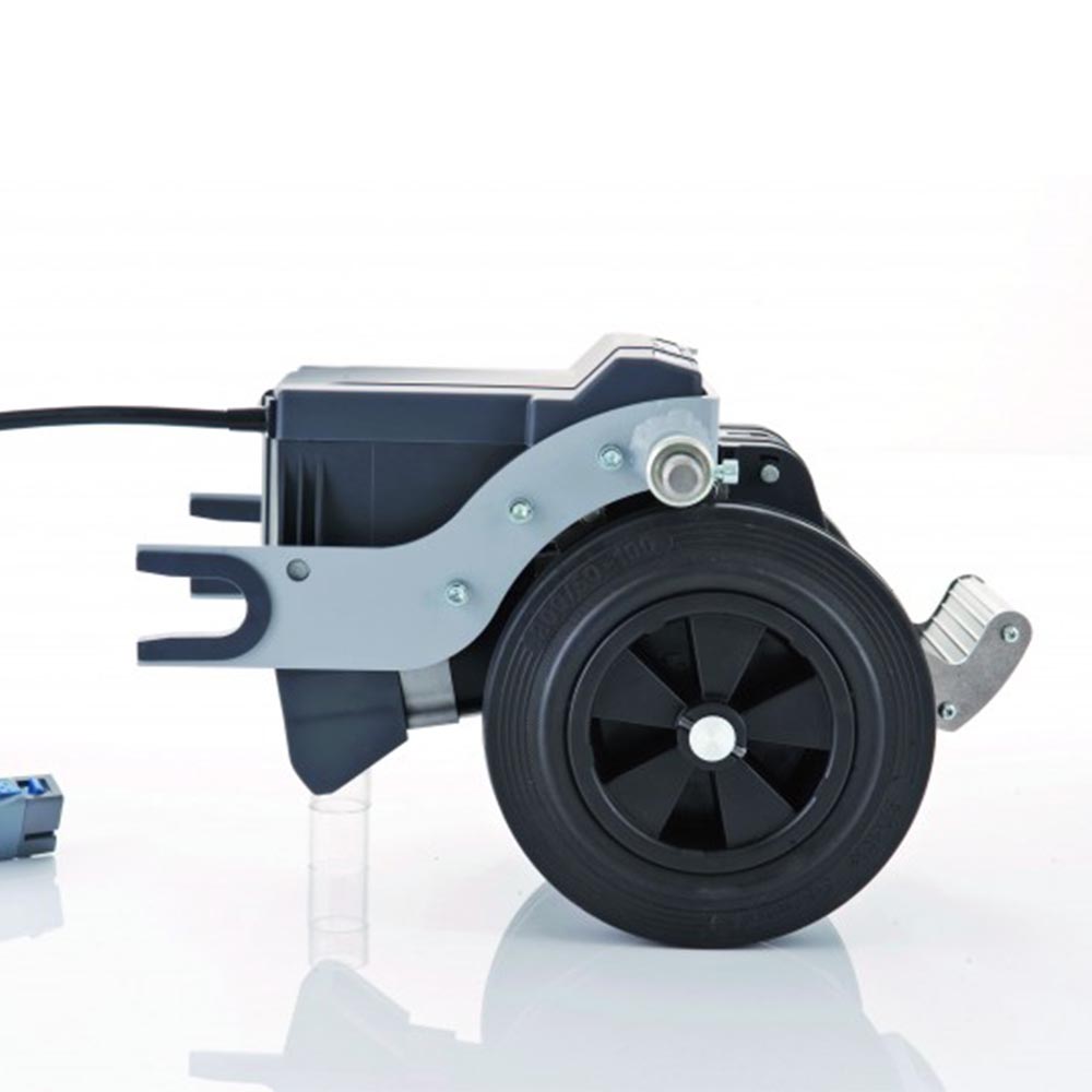 Alber Via Plus V12 - Side View