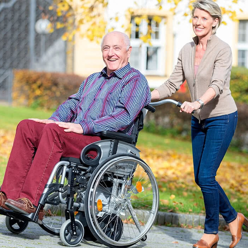 Alber Viamobil Eco V14 - Lifestyle Photo