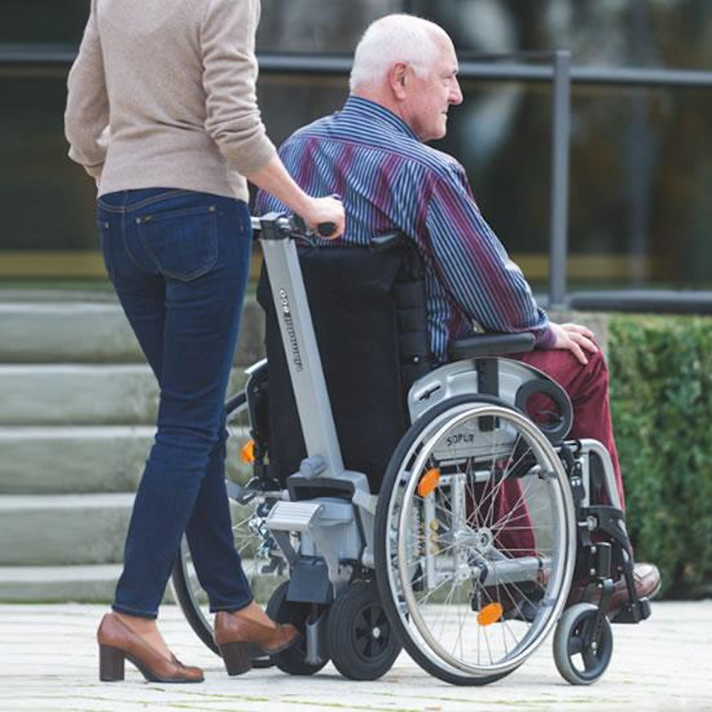 Alber Viamobil Eco V14 - Lifestyle Photo