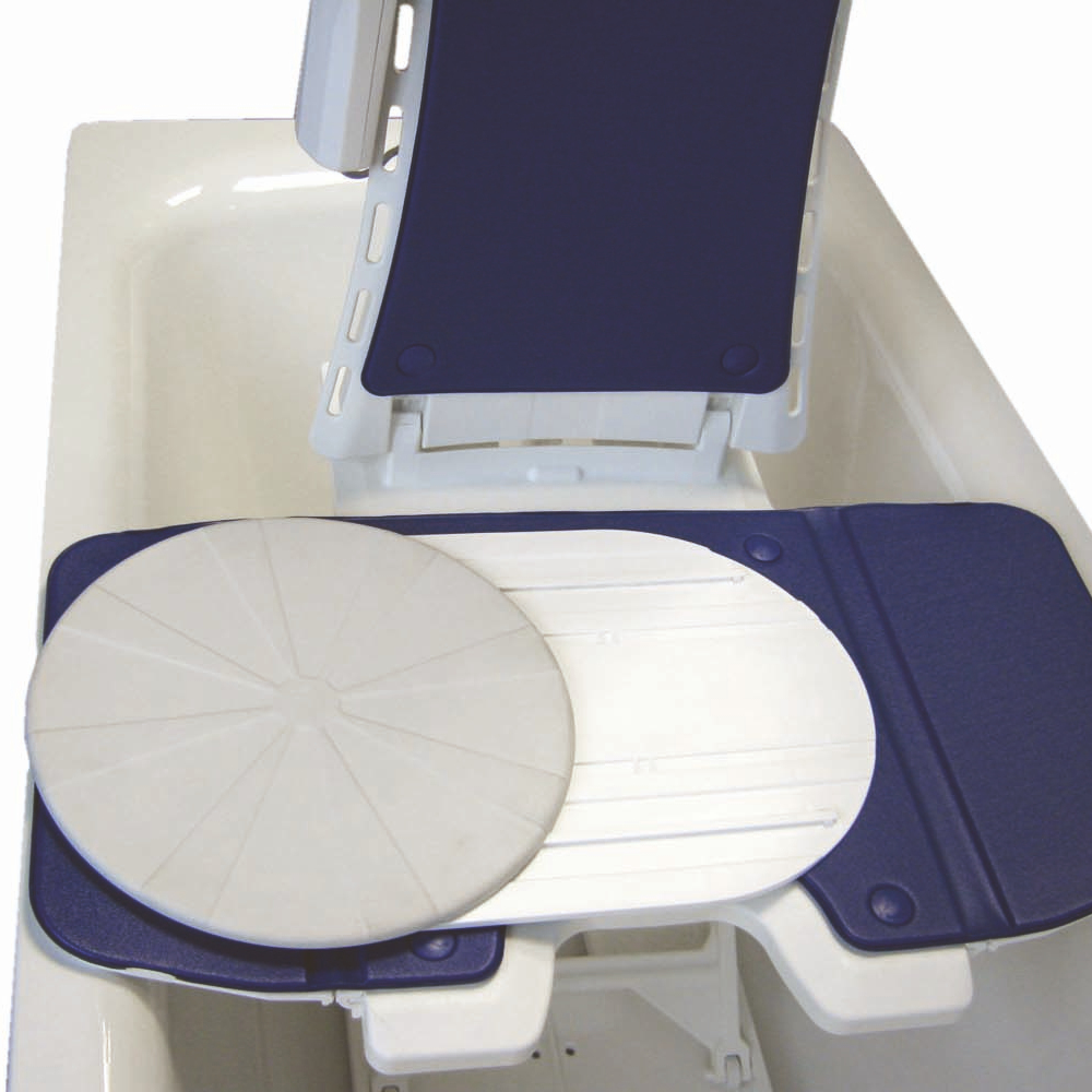 Bellavita Bathlift - Optional turn and side to side transfer accessory