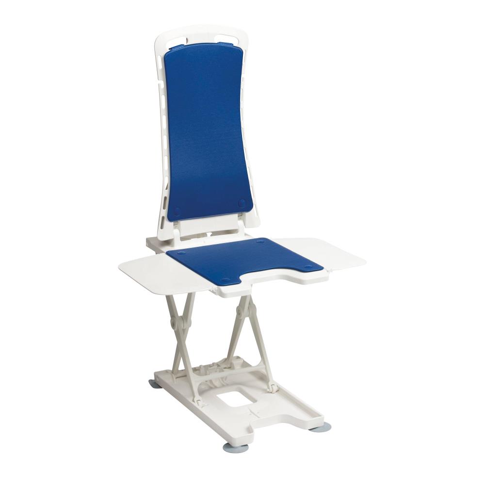 Bellavita Bathlift - Battery-powered reclining bathlift
