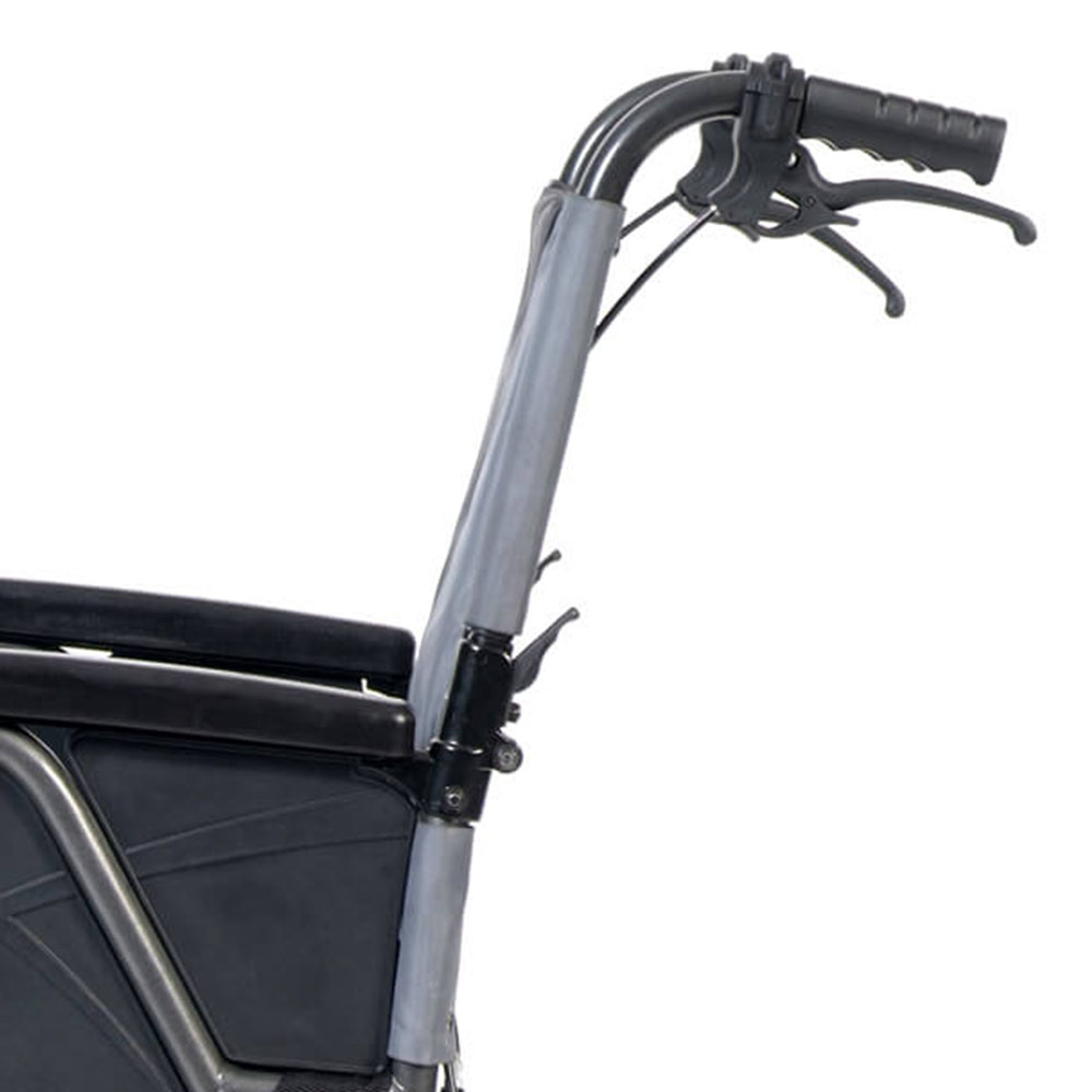 Breezy Moonlite - Handles and Brakes