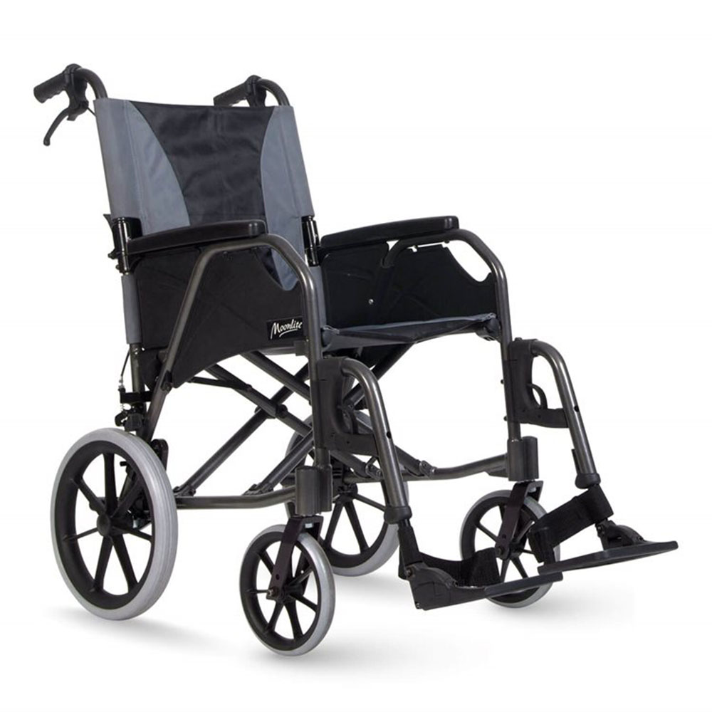 Breezy Moonlite - Portable Wheelchair
