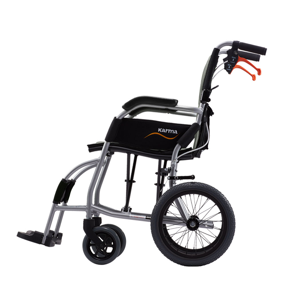 Karma Ergo Lite - Side View