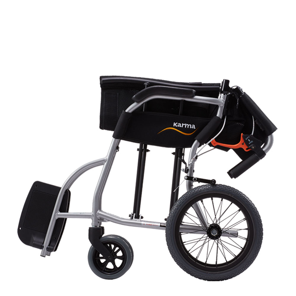 Karma Ergo Lite - Folded