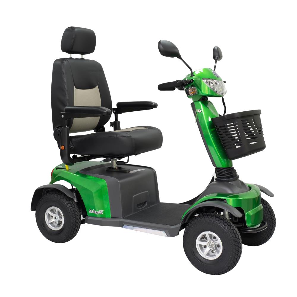 Excel Galaxy II - Large Road-Legal Mobility Scooter