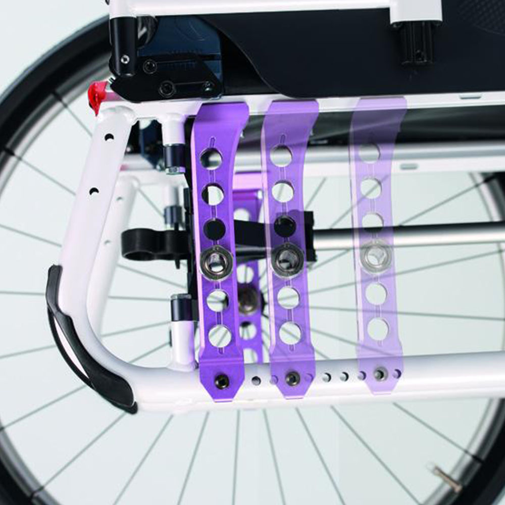 Invacare Action 5 - Adjustable