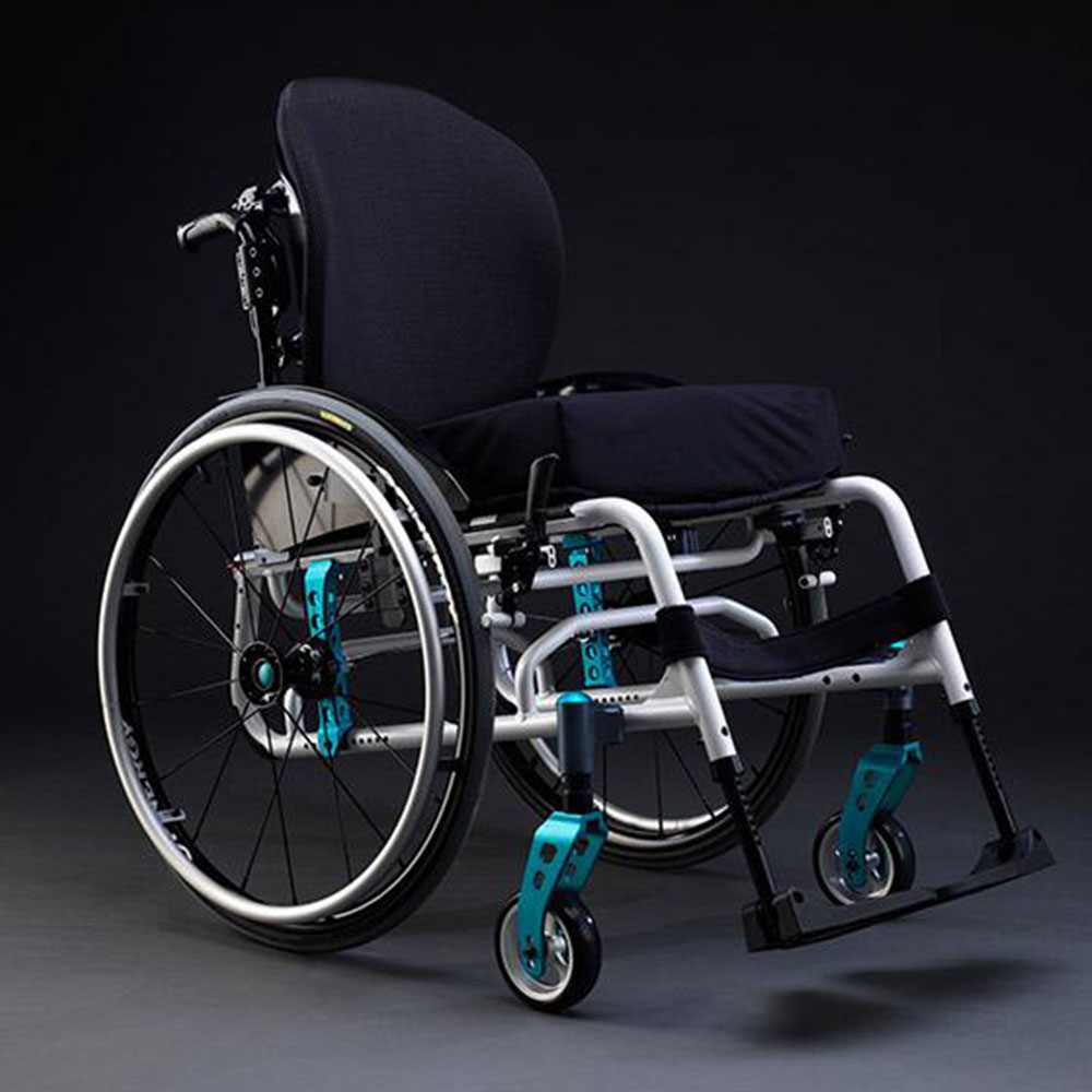 Invacare Action 5 - Front View