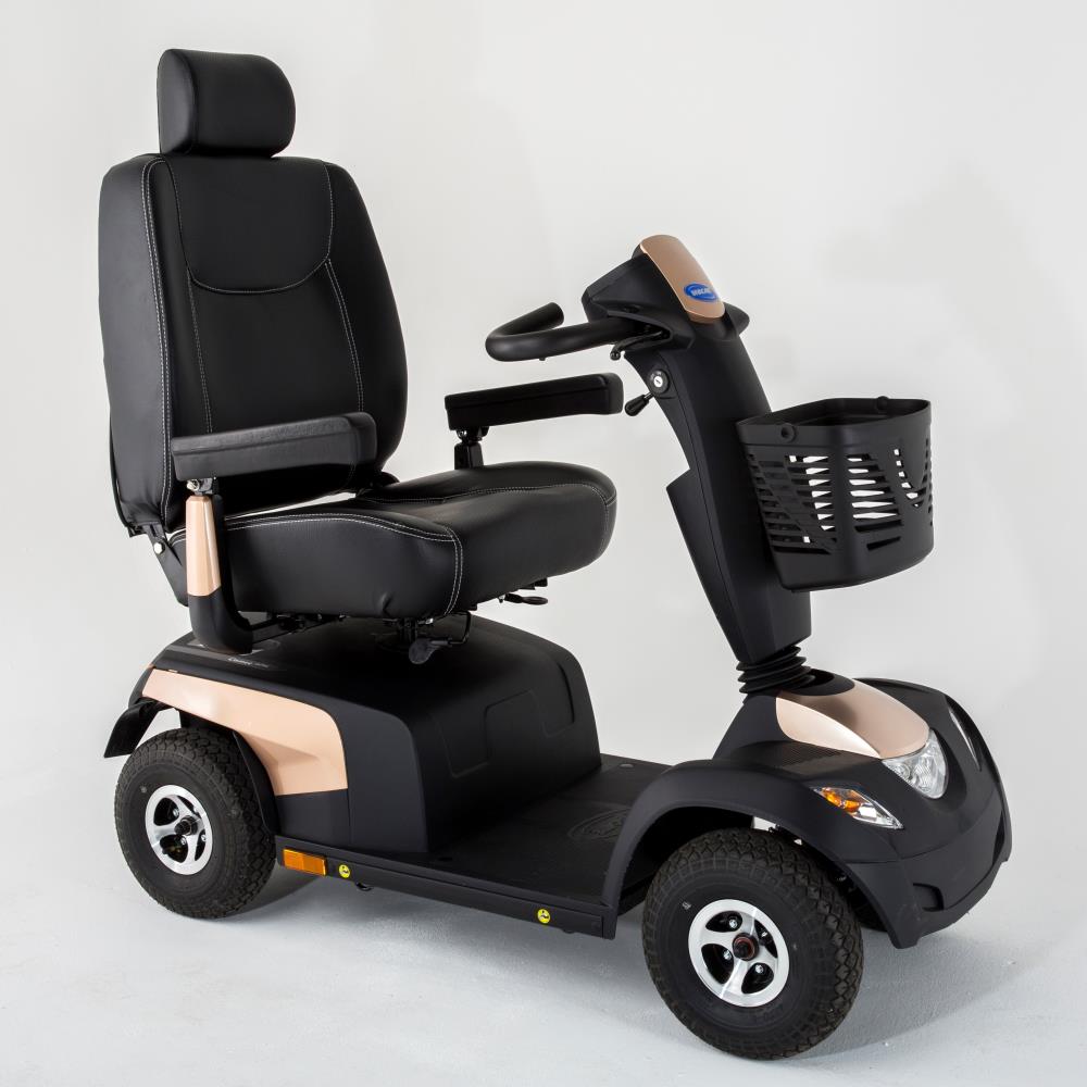 Invacare Comet Ultra - Gold Version.