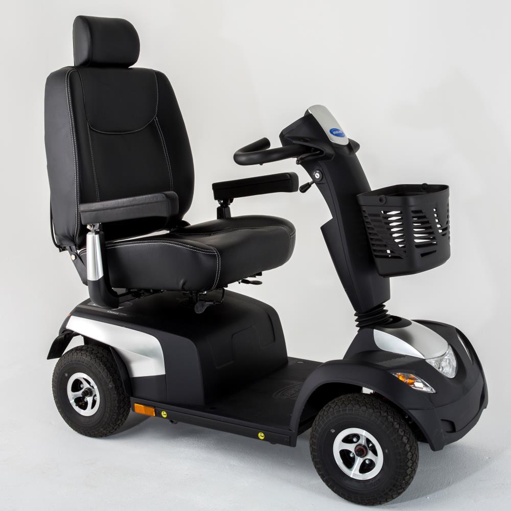 Invacare Comet Ultra - Silver Version.