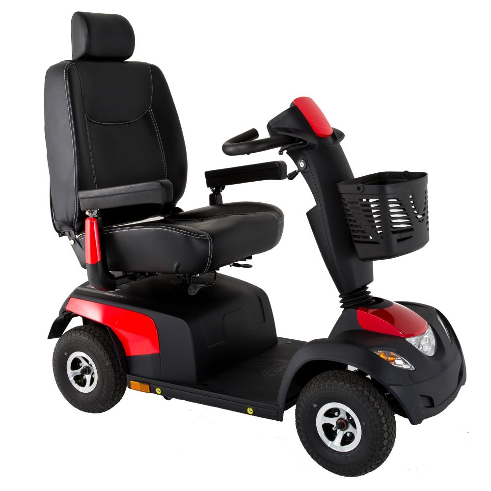 Invacare Comet Ultra - Bariatric Intuitive Mobility Scooter.