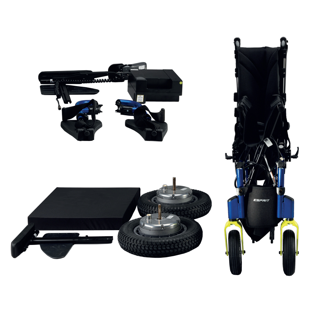 Invacare Esprit Action Junior - Easy to handle