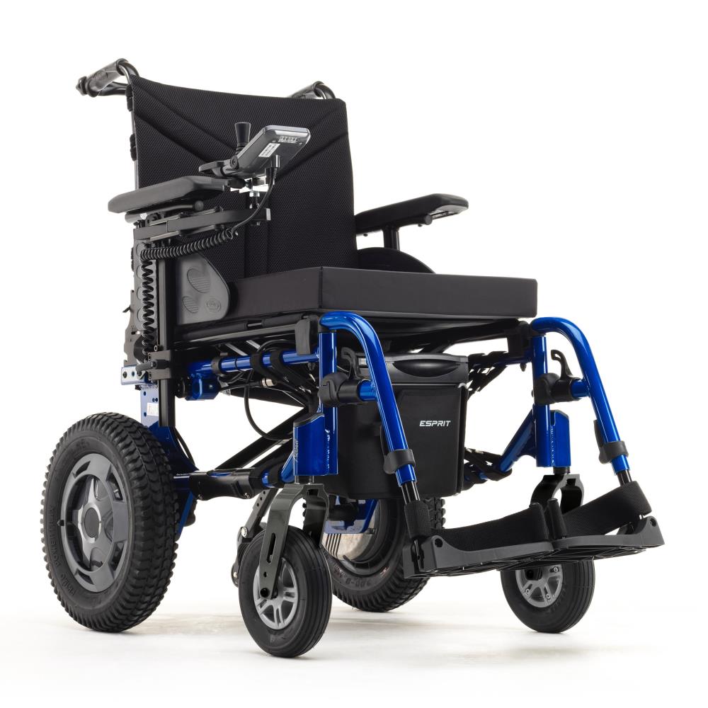 Invacare Esprit Action Junior - Highly customisable and transportable power chair