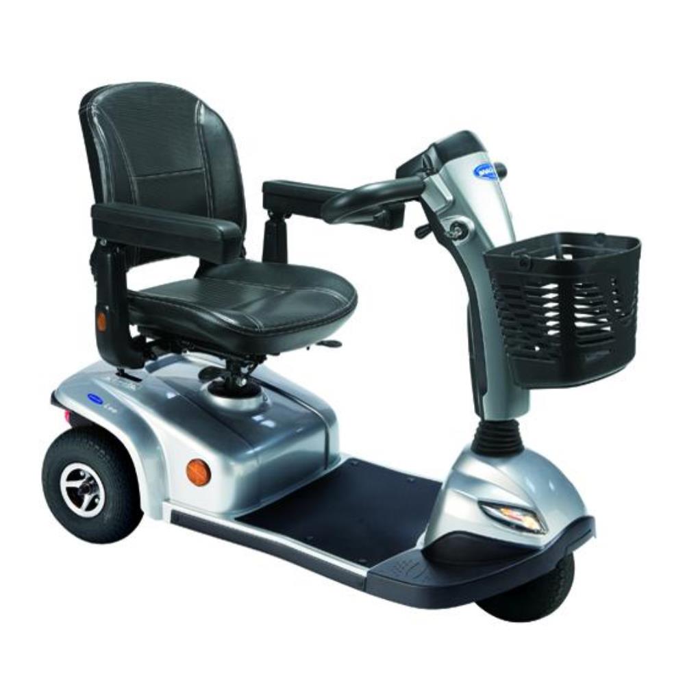 Invacare Leo - Silver Version.