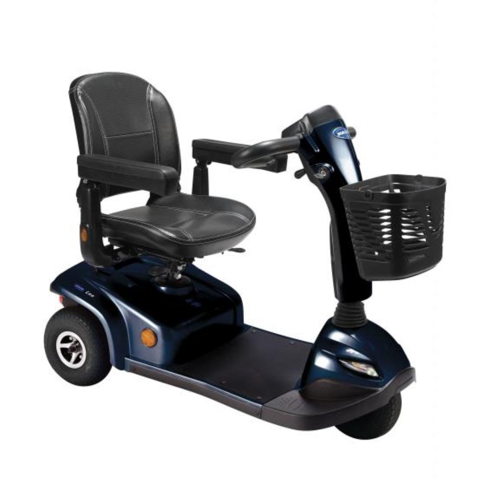 Invacare Leo - Blue Version.
