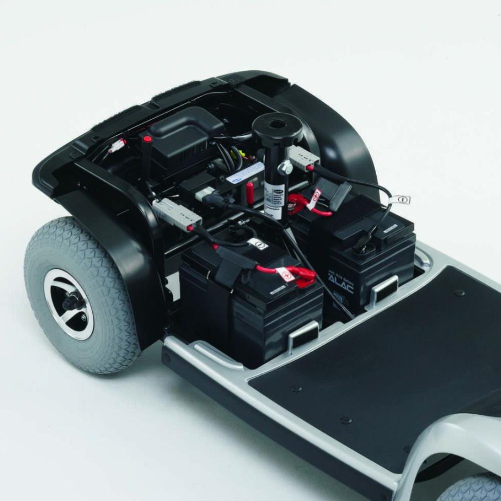 Invacare Leo - Batteries.