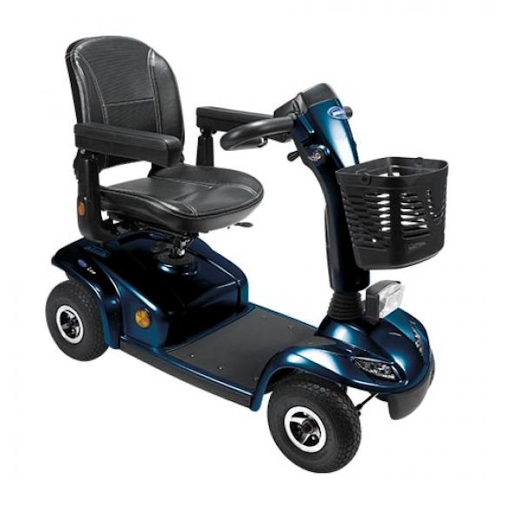 Invacare Leo - Metallic Blue