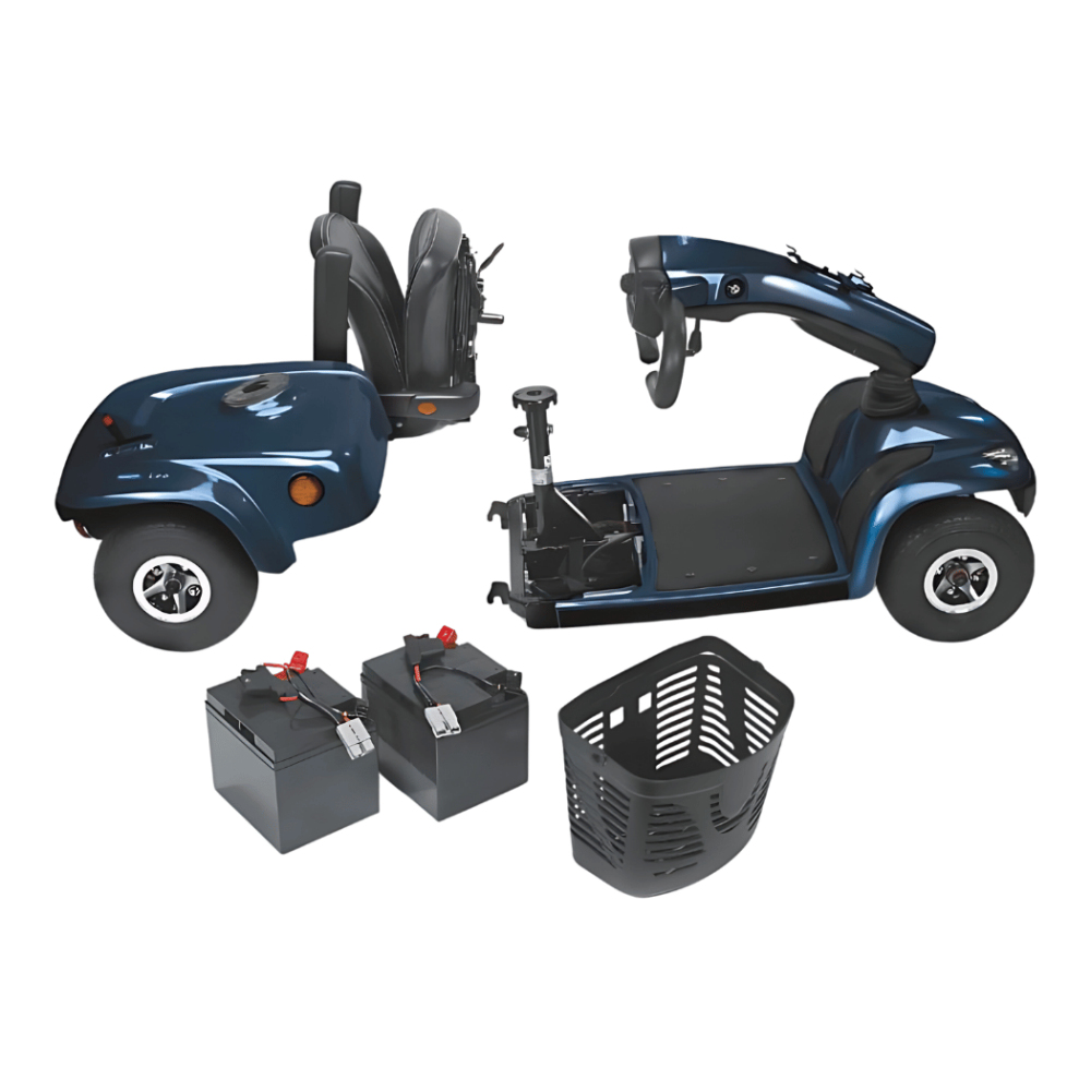 Invacare Leo - Easy Transport