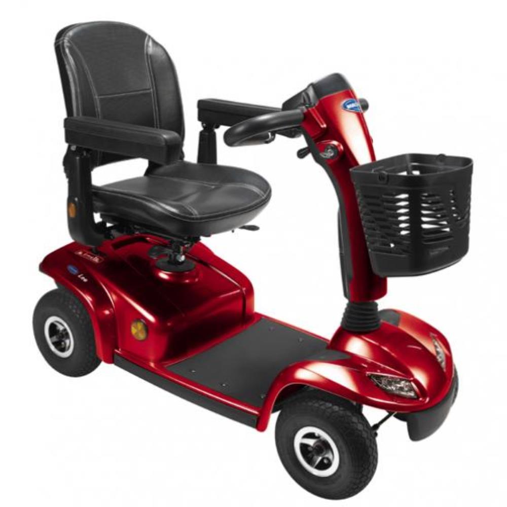Invacare Leo - Intuitive Mobility Scooter.