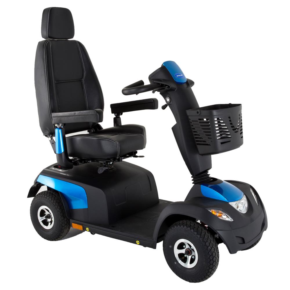 Invacare Orion Pro - Reliable Mobility Scooter.