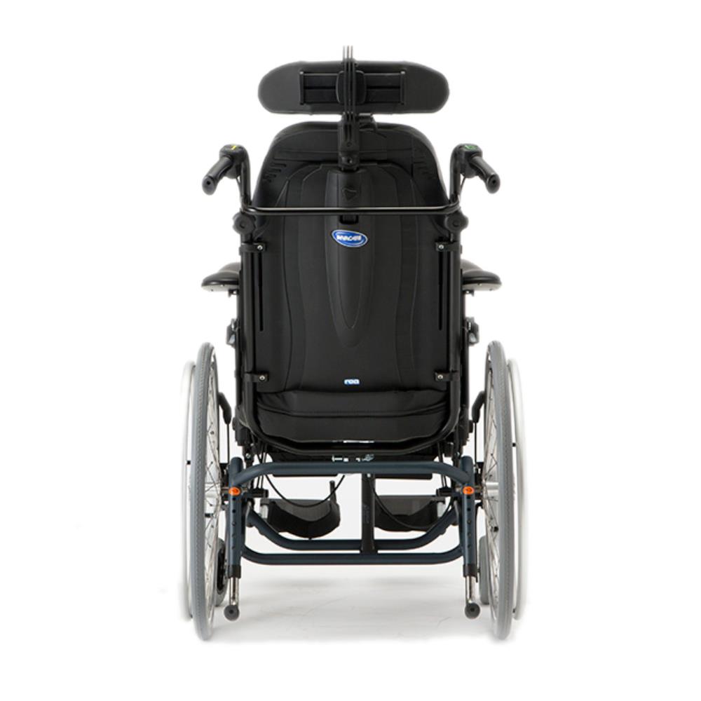 Invacare Rea Azalea Assist - Rear View