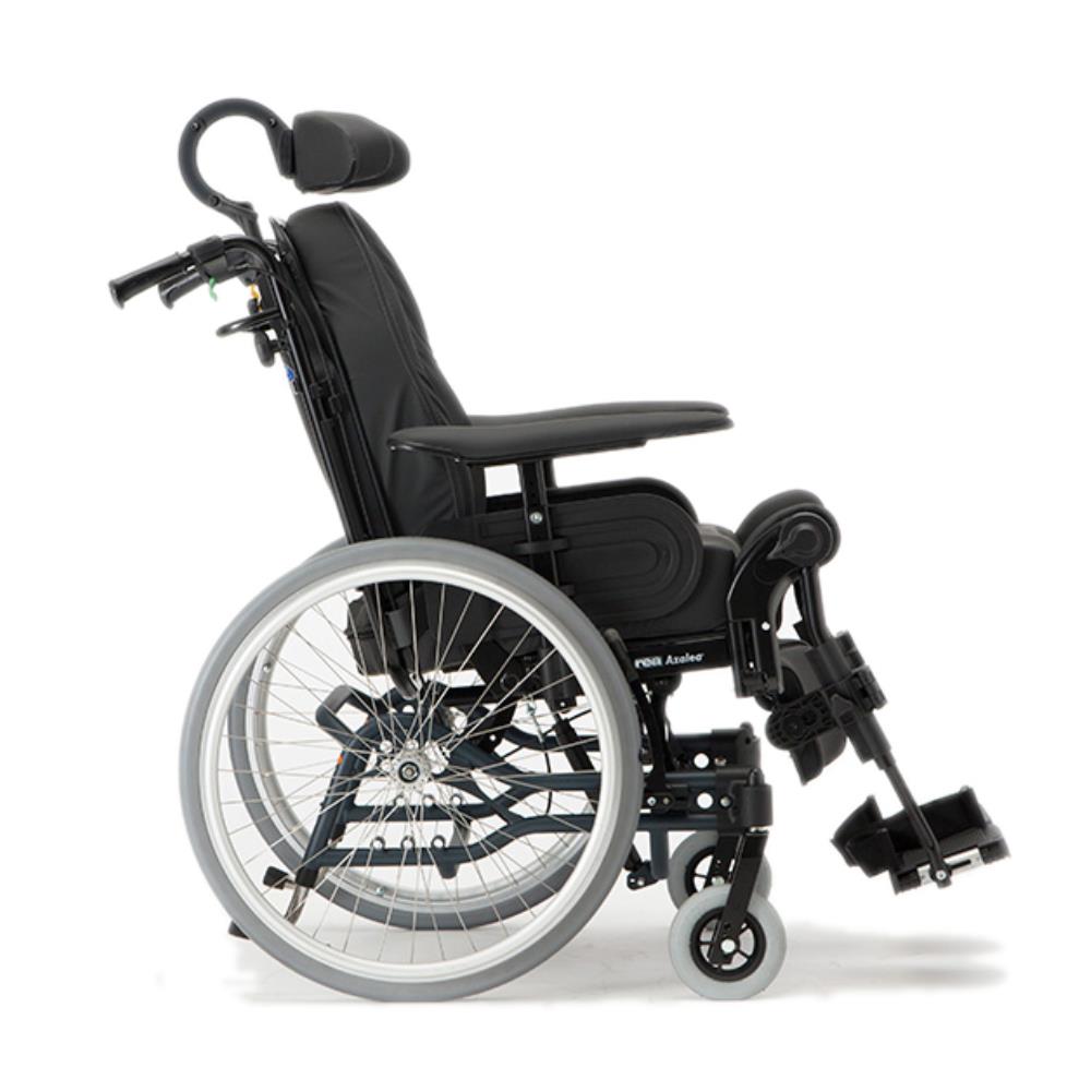 Invacare Rea Azalea Assist - Side View.
