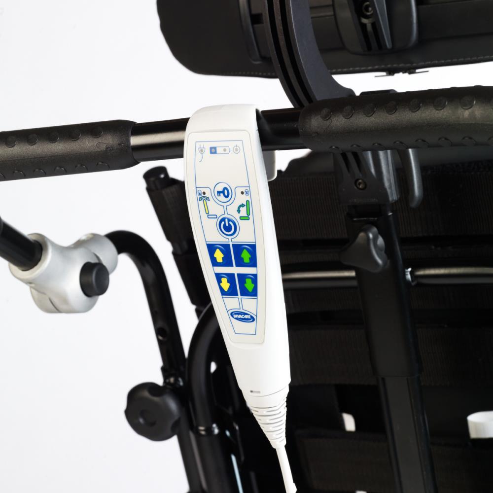 Invacare Rea Azalea Assist - Optional Power Tilt.