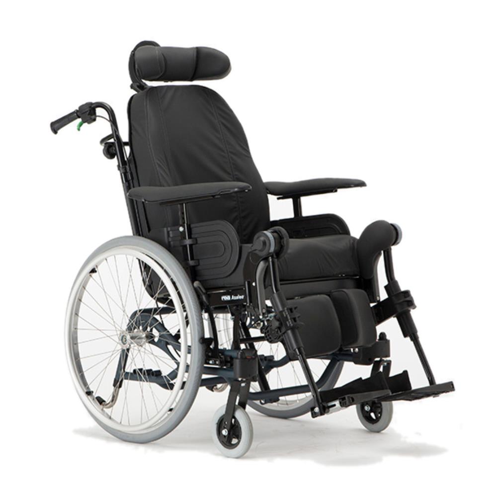 Invacare Rea Azalea Assist - Comfort Rehab Manual Wheelchair.