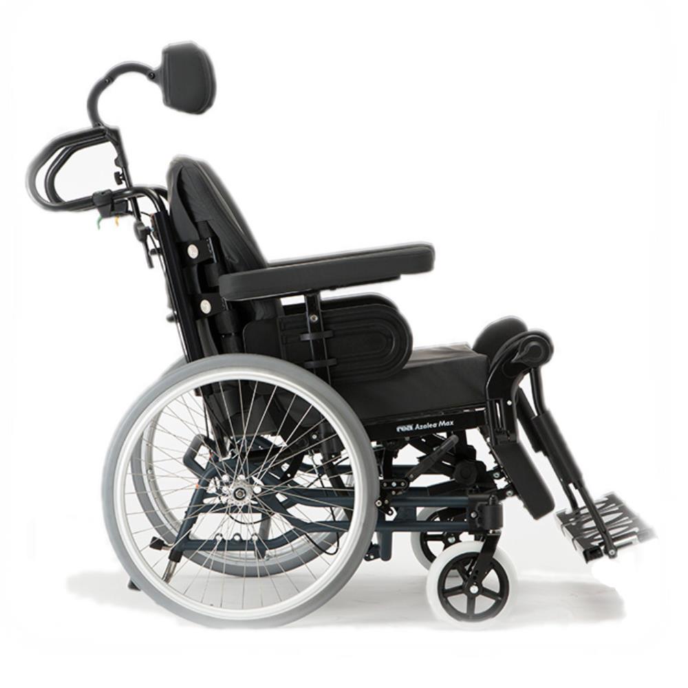 Invacare Rea Azalea Max - Side View.
