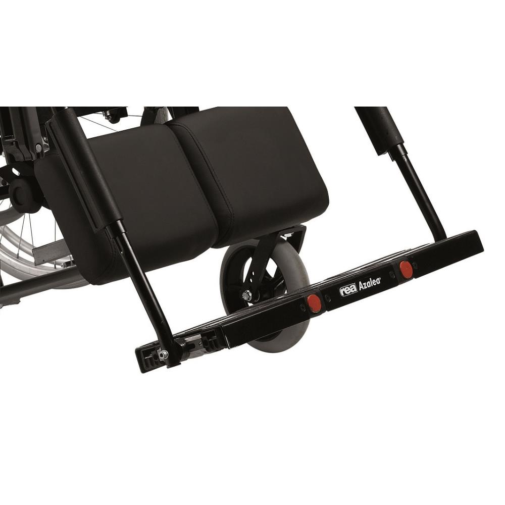 Invacare Rea Azalea Max - Fixed Calf Pads.
