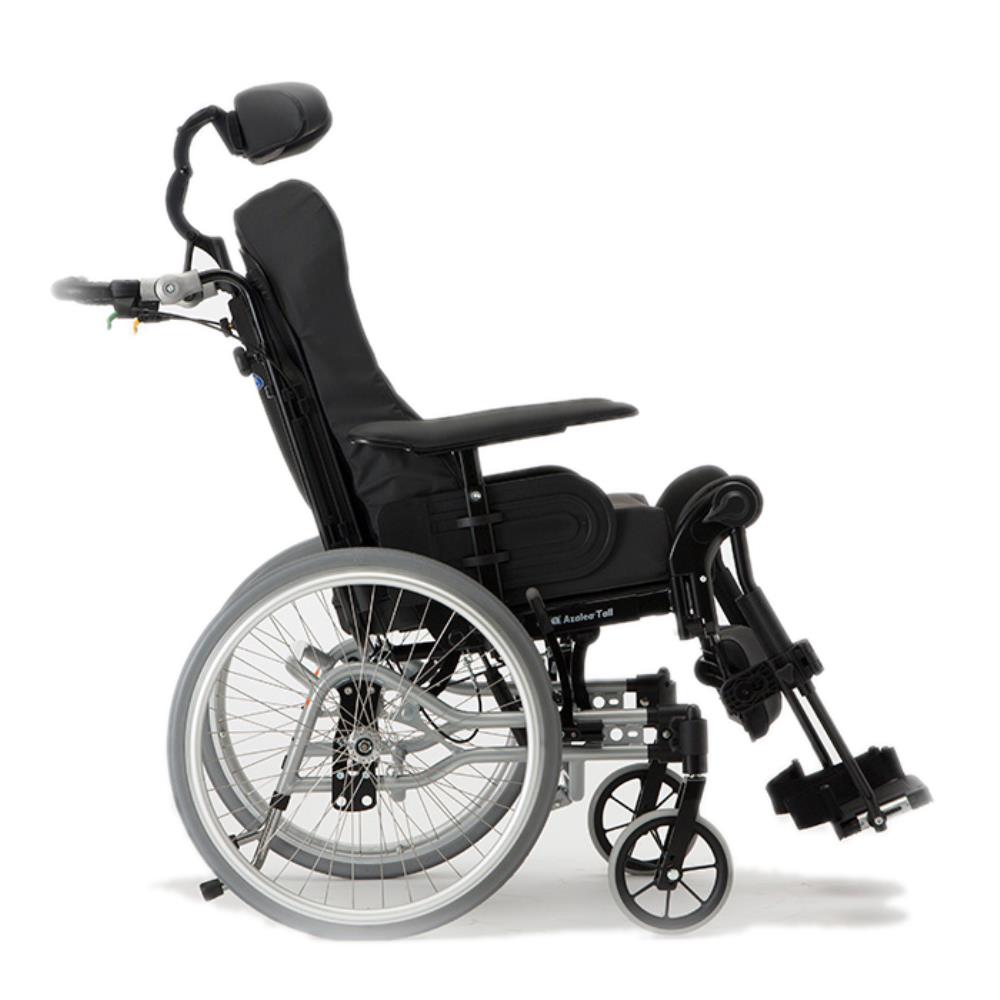 Invacare Rea Azalea Tall - Side View.